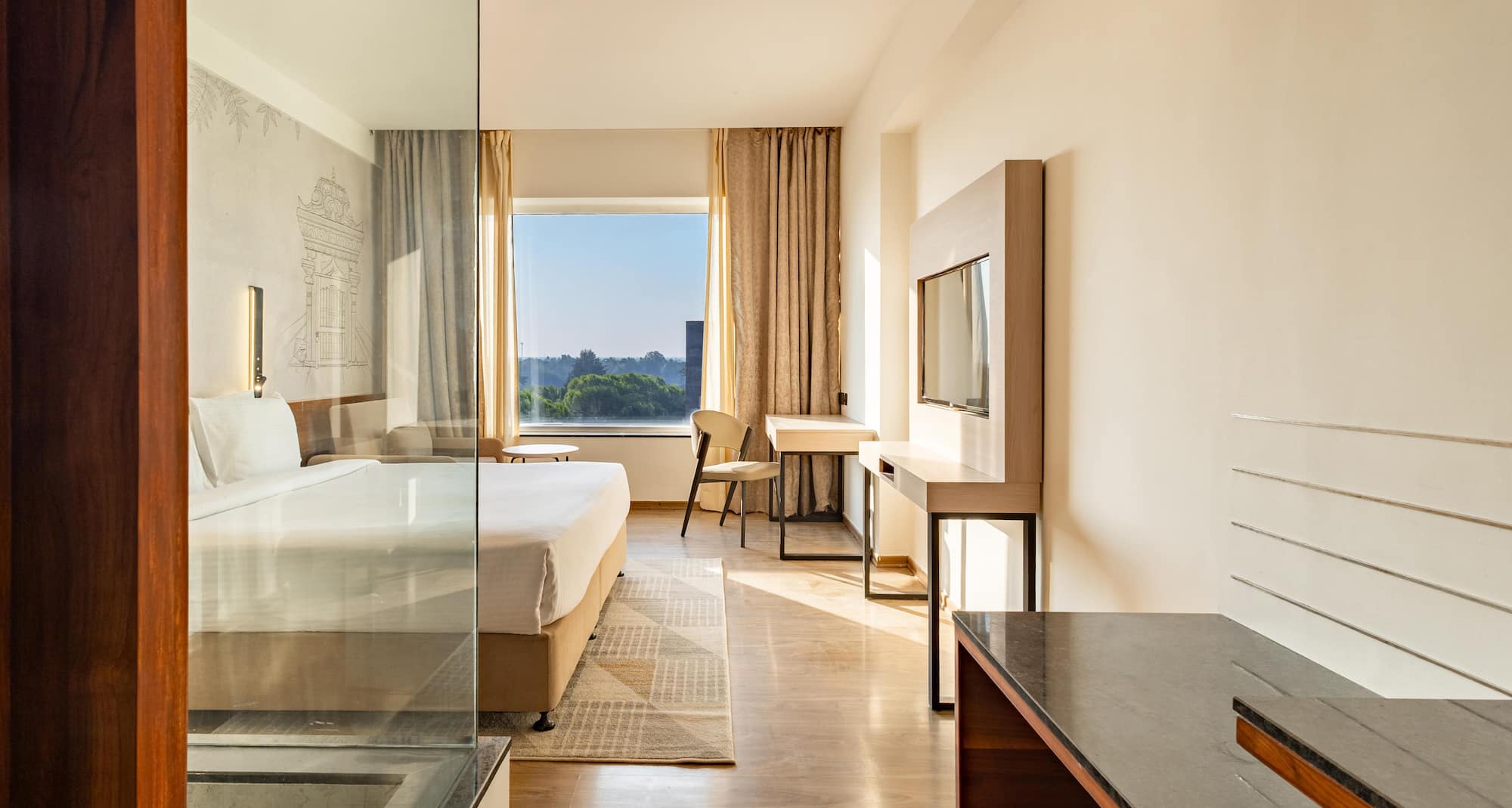 Temple Tree Hotel Shirdi, a member of Radisson Individuals - Standard room