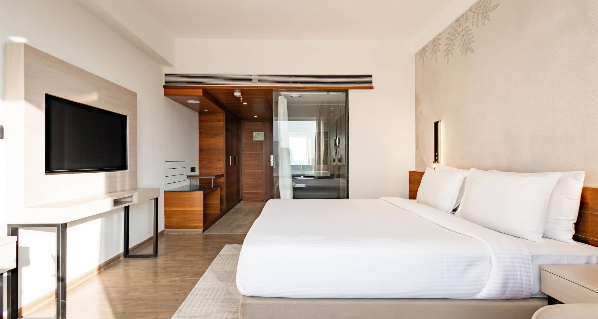 Temple Tree Hotel Shirdi, a member of Radisson Individuals - Standard room