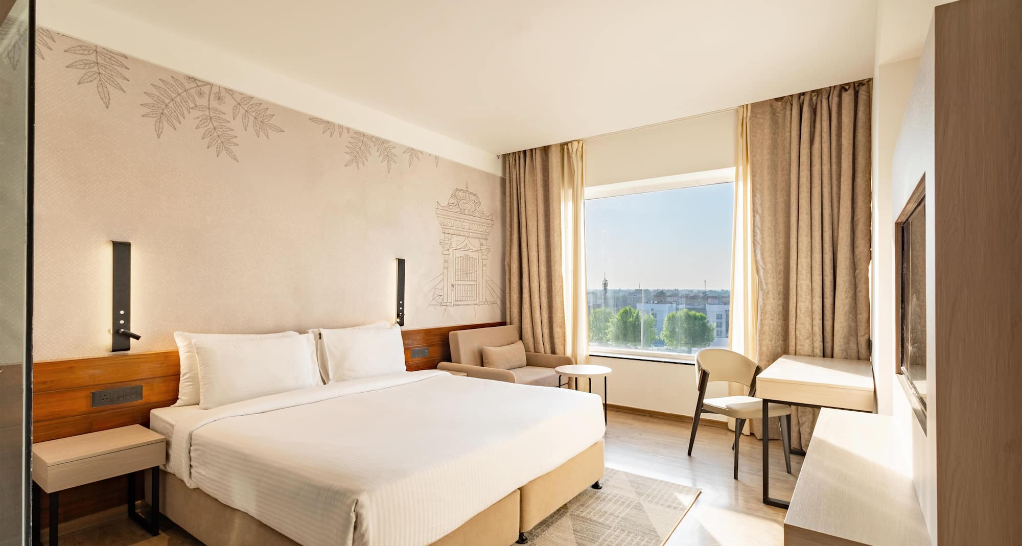 Temple Tree Hotel Shirdi, a member of Radisson Individuals - Standard room