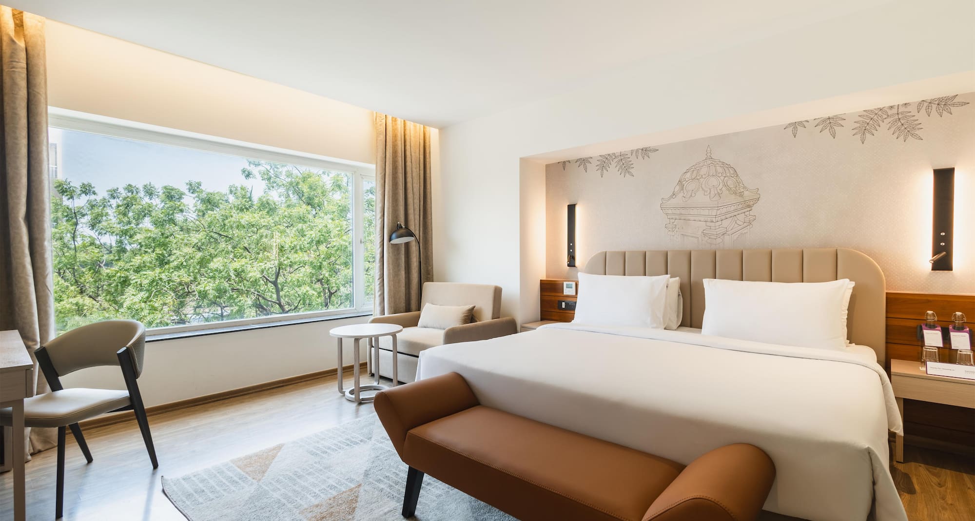 Temple Tree Hotel Shirdi, a member of Radisson Individuals - Deluxe Room Accesible Room