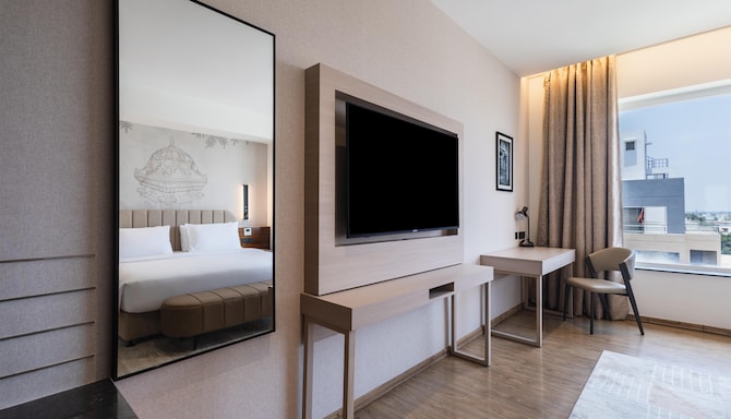 Temple Tree Hotel Shirdi, a member of Radisson Individuals - Deluxe Room