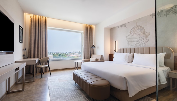 Temple Tree Hotel Shirdi, a member of Radisson Individuals - Deluxe Room