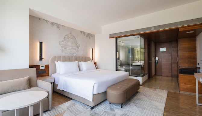 Temple Tree Hotel Shirdi, a member of Radisson Individuals - Deluxe Room