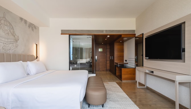 Temple Tree Hotel Shirdi, a member of Radisson Individuals - Deluxe Room