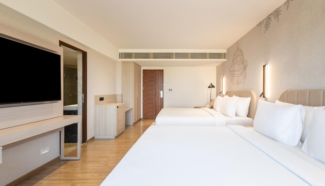 Temple Tree Hotel Shirdi, a member of Radisson Individuals - Family Room
