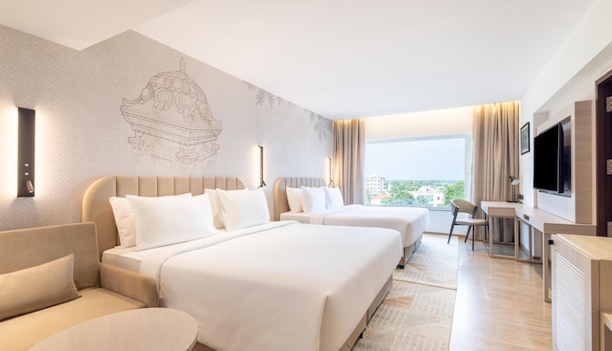 Temple Tree Hotel Shirdi, a member of Radisson Individuals - Family Room
