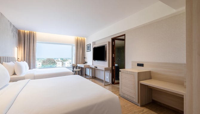 Temple Tree Hotel Shirdi, a member of Radisson Individuals - Family Room