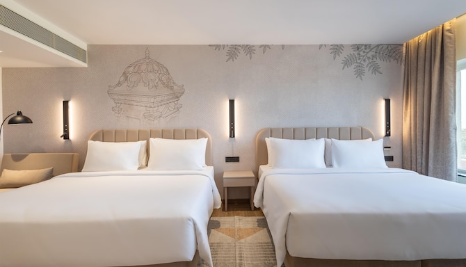 Temple Tree Hotel Shirdi, a member of Radisson Individuals - Family Room