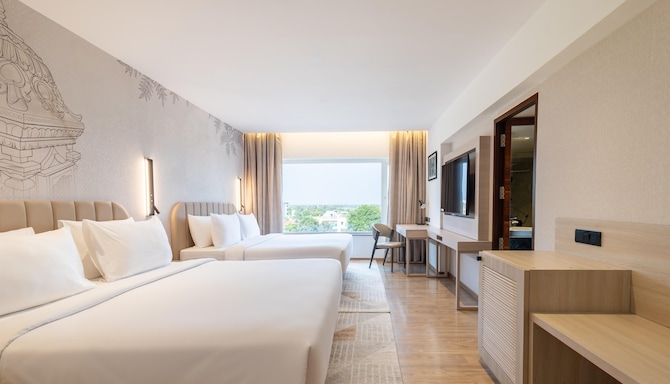 Temple Tree Hotel Shirdi, a member of Radisson Individuals - Family Room