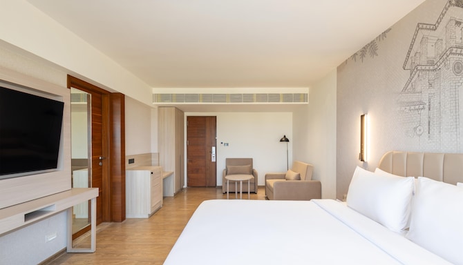Temple Tree Hotel Shirdi, a member of Radisson Individuals - Premium Room