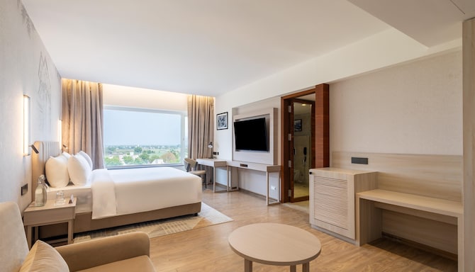 Temple Tree Hotel Shirdi, a member of Radisson Individuals - Premium Room