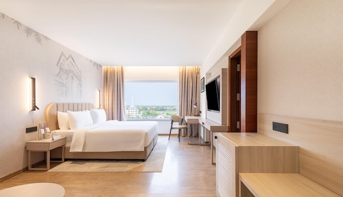 Temple Tree Hotel Shirdi, a member of Radisson Individuals - Premium Room
