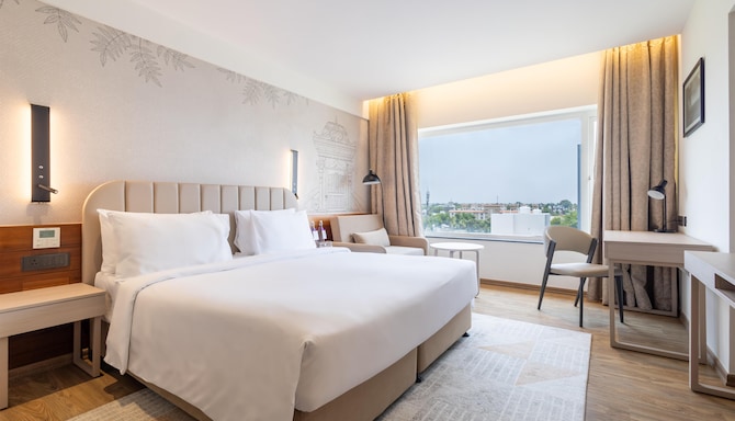 Temple Tree Hotel Shirdi, a member of Radisson Individuals - Superior Room