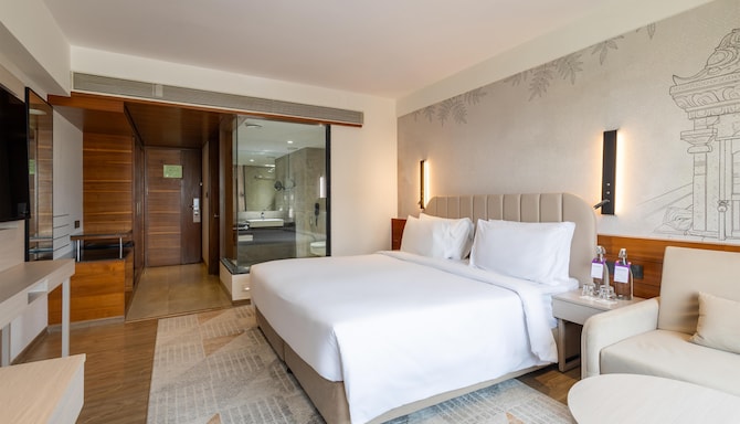 Temple Tree Hotel Shirdi, a member of Radisson Individuals - Superior Room