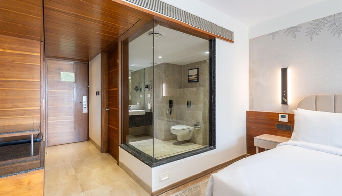 Temple Tree Hotel Shirdi, a member of Radisson Individuals - Superior Room