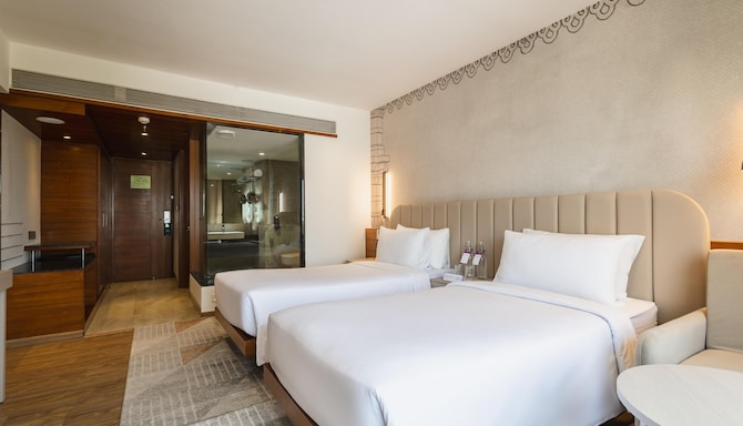 Temple Tree Hotel Shirdi, a member of Radisson Individuals - Superior Room - Twin