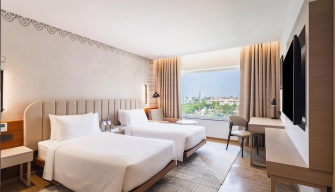 Temple Tree Hotel Shirdi, a member of Radisson Individuals - Superior Room - Twin