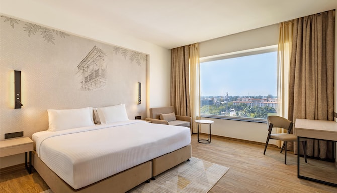 Temple Tree Hotel Shirdi, a member of Radisson Individuals - Deluxe Room