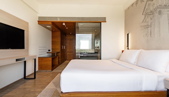 Temple Tree Hotel Shirdi, a member of Radisson Individuals - Superior room