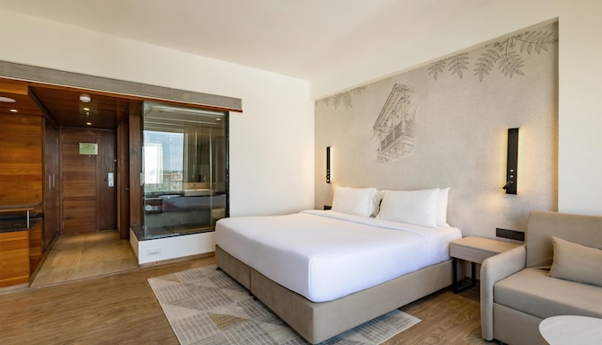 Temple Tree Hotel Shirdi, a member of Radisson Individuals - Deluxe room
