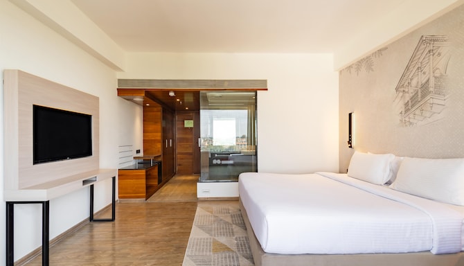 Temple Tree Hotel Shirdi, a member of Radisson Individuals - Deluxe room