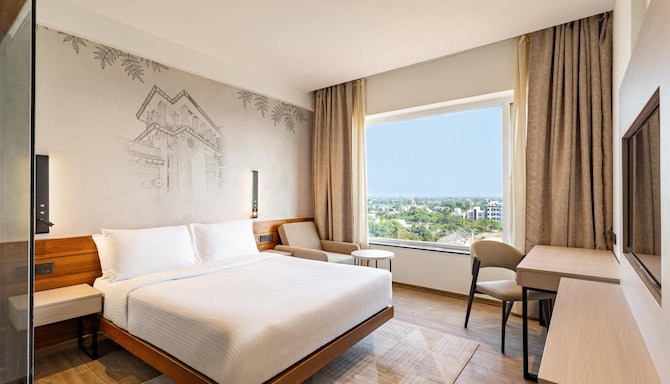 Temple Tree Hotel Shirdi, a member of Radisson Individuals - Superior room
