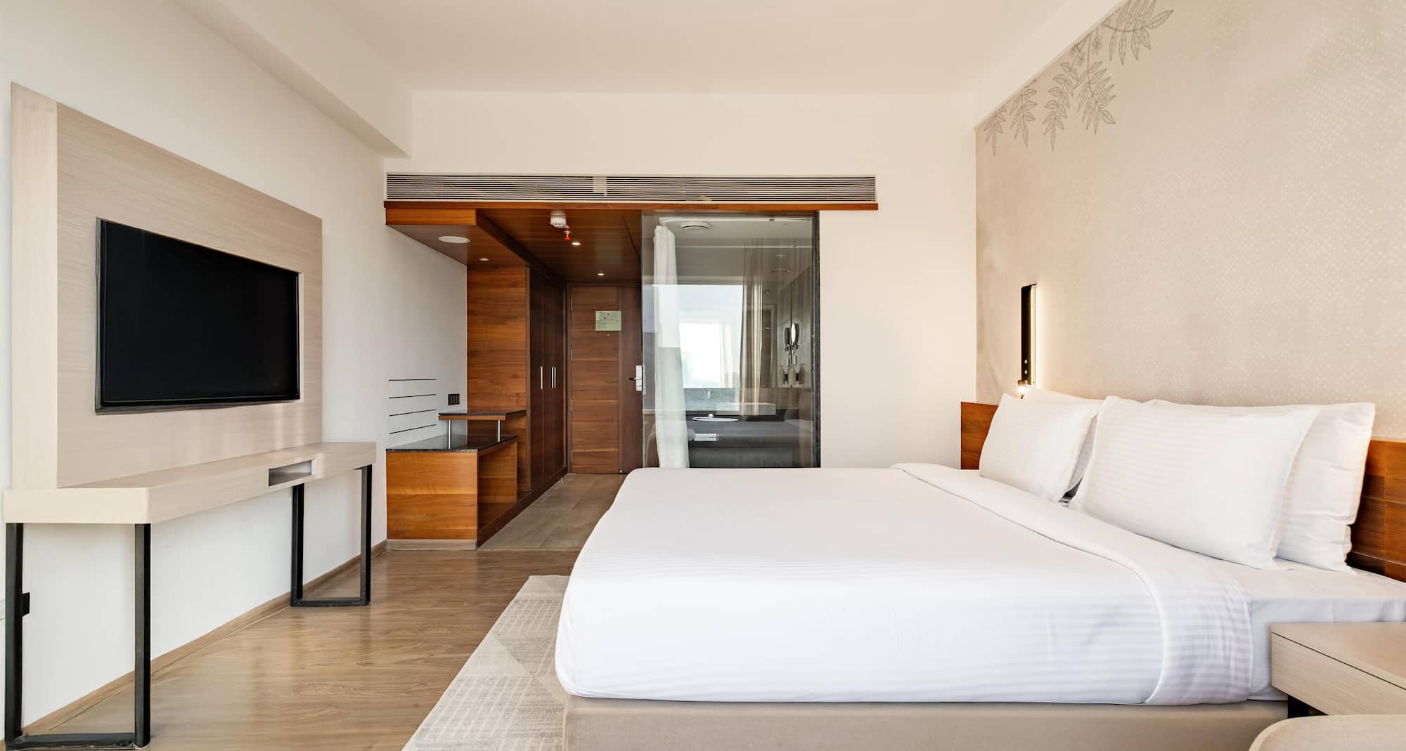 Temple Tree Hotel Shirdi, a member of Radisson Individuals - Standard room