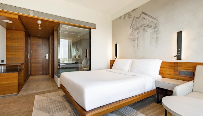 Temple Tree Hotel Shirdi, a member of Radisson Individuals - Superior room