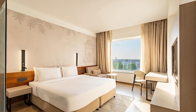 Temple Tree Hotel Shirdi, a member of Radisson Individuals - Standard room