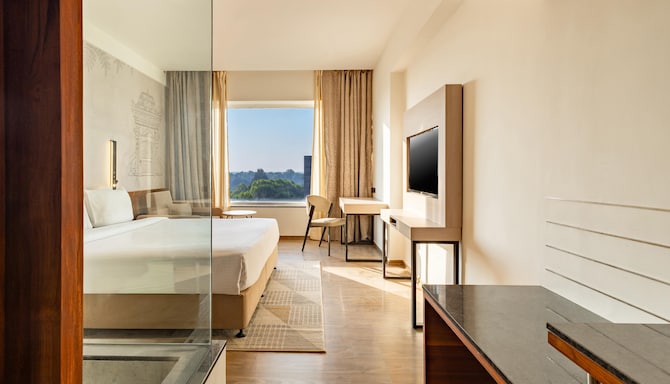 Temple Tree Hotel Shirdi, a member of Radisson Individuals - Standard room