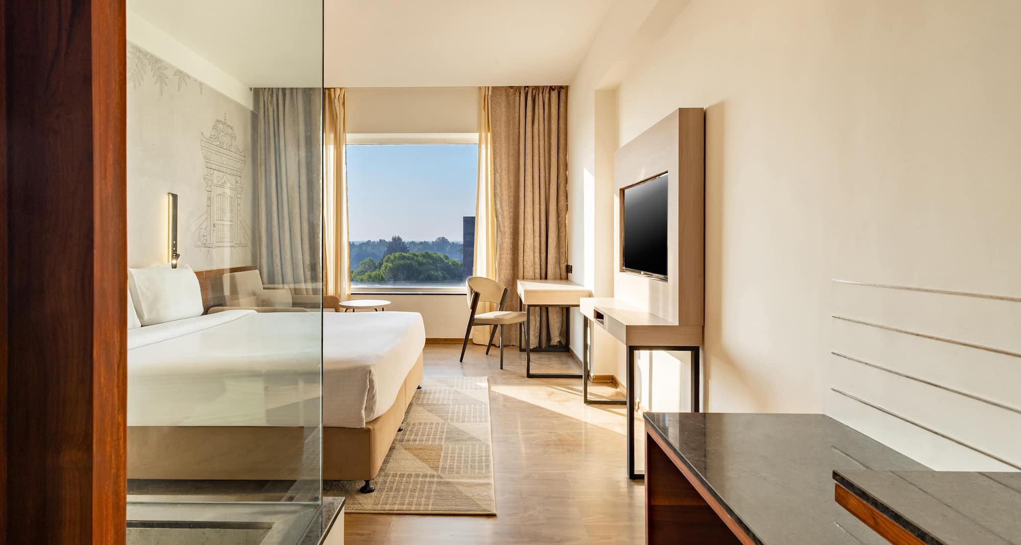 Temple Tree Hotel Shirdi, a member of Radisson Individuals - Standard room