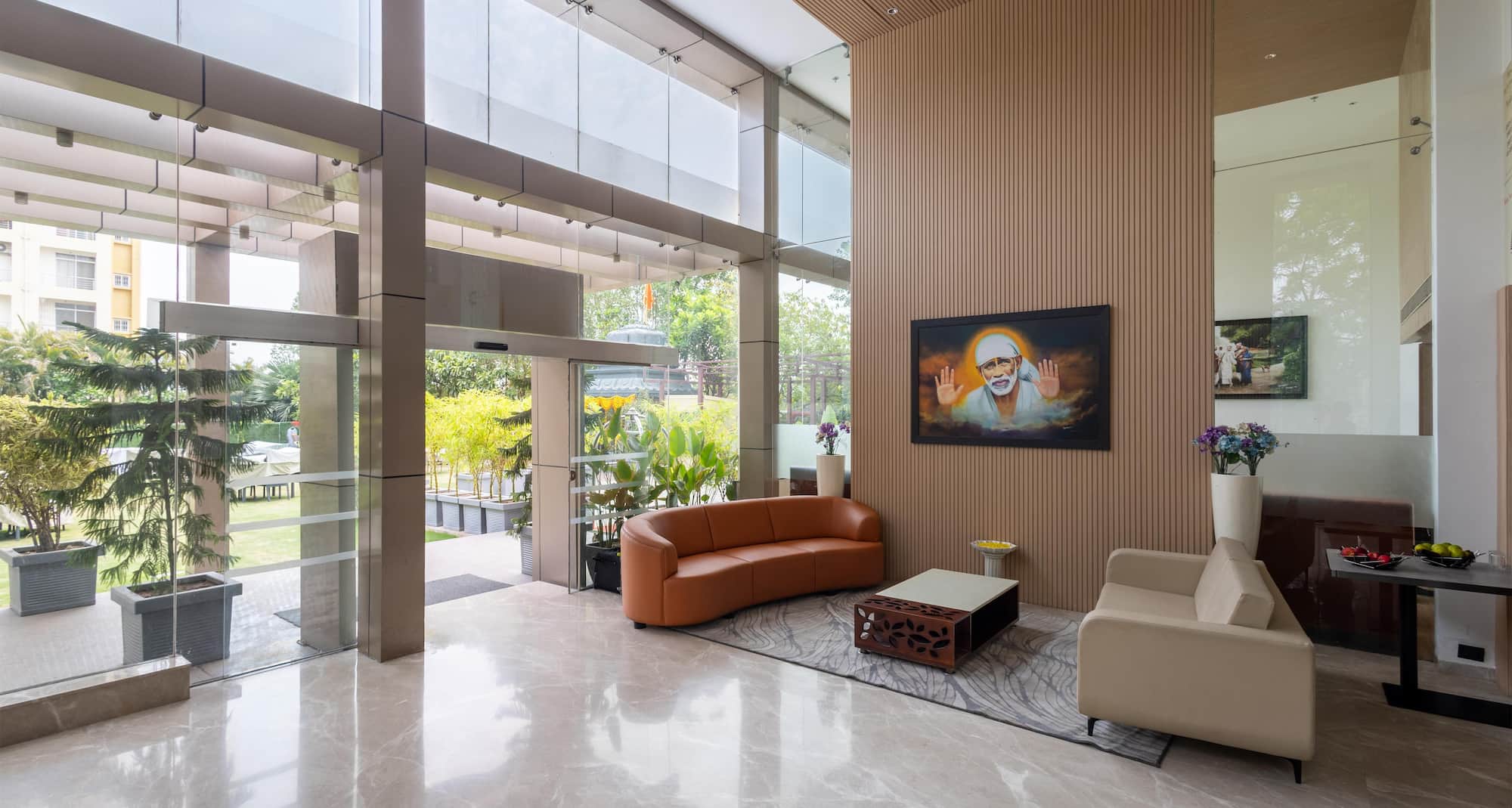 Temple Tree Hotel Shirdi, a member of Radisson Individuals - Lobby