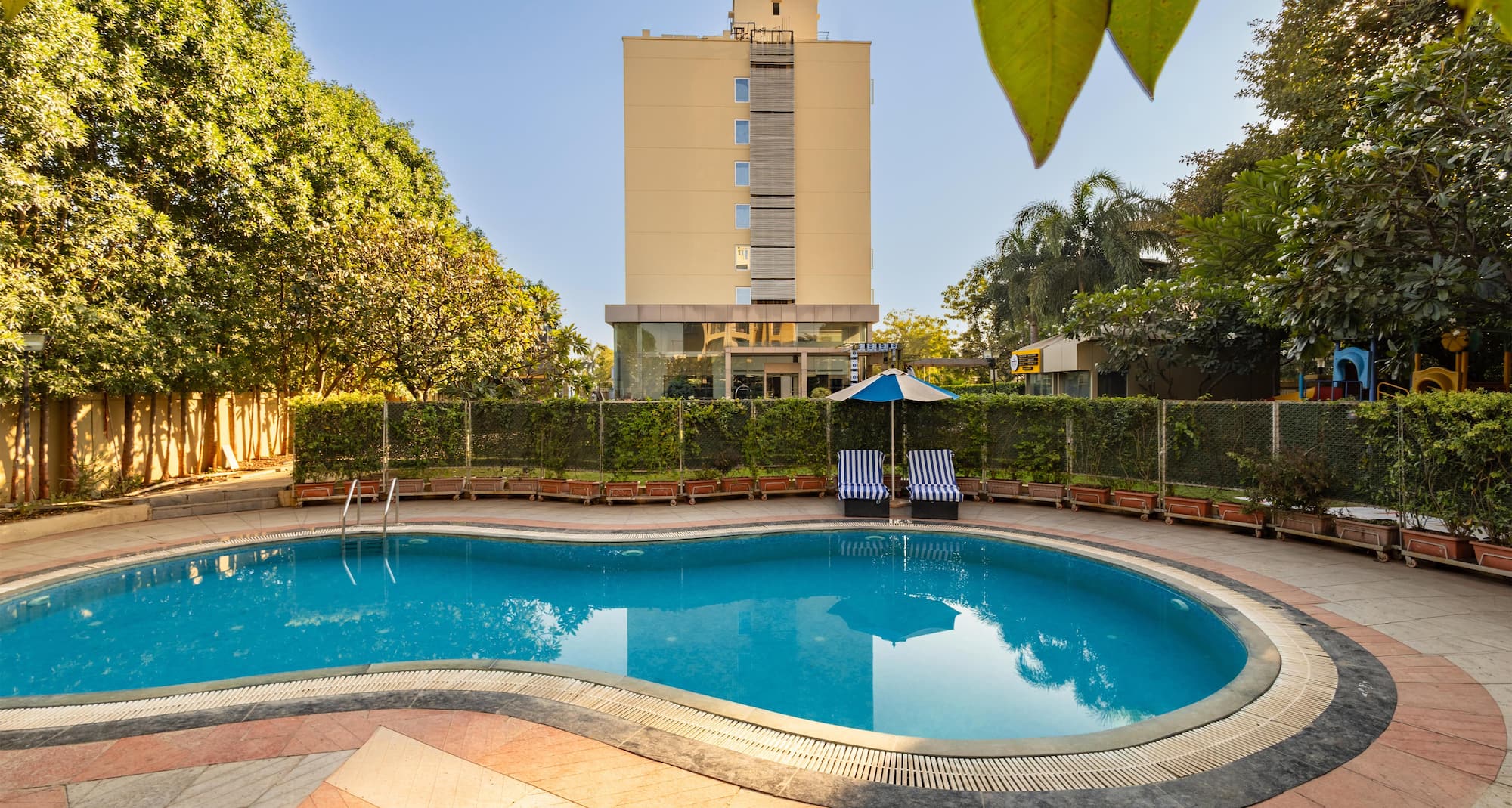 Temple Tree Hotel Shirdi, a member of Radisson Individuals - Pool