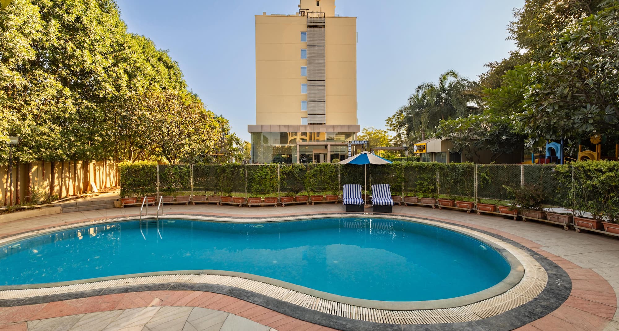 Temple Tree Hotel Shirdi, a member of Radisson Individuals - Pool