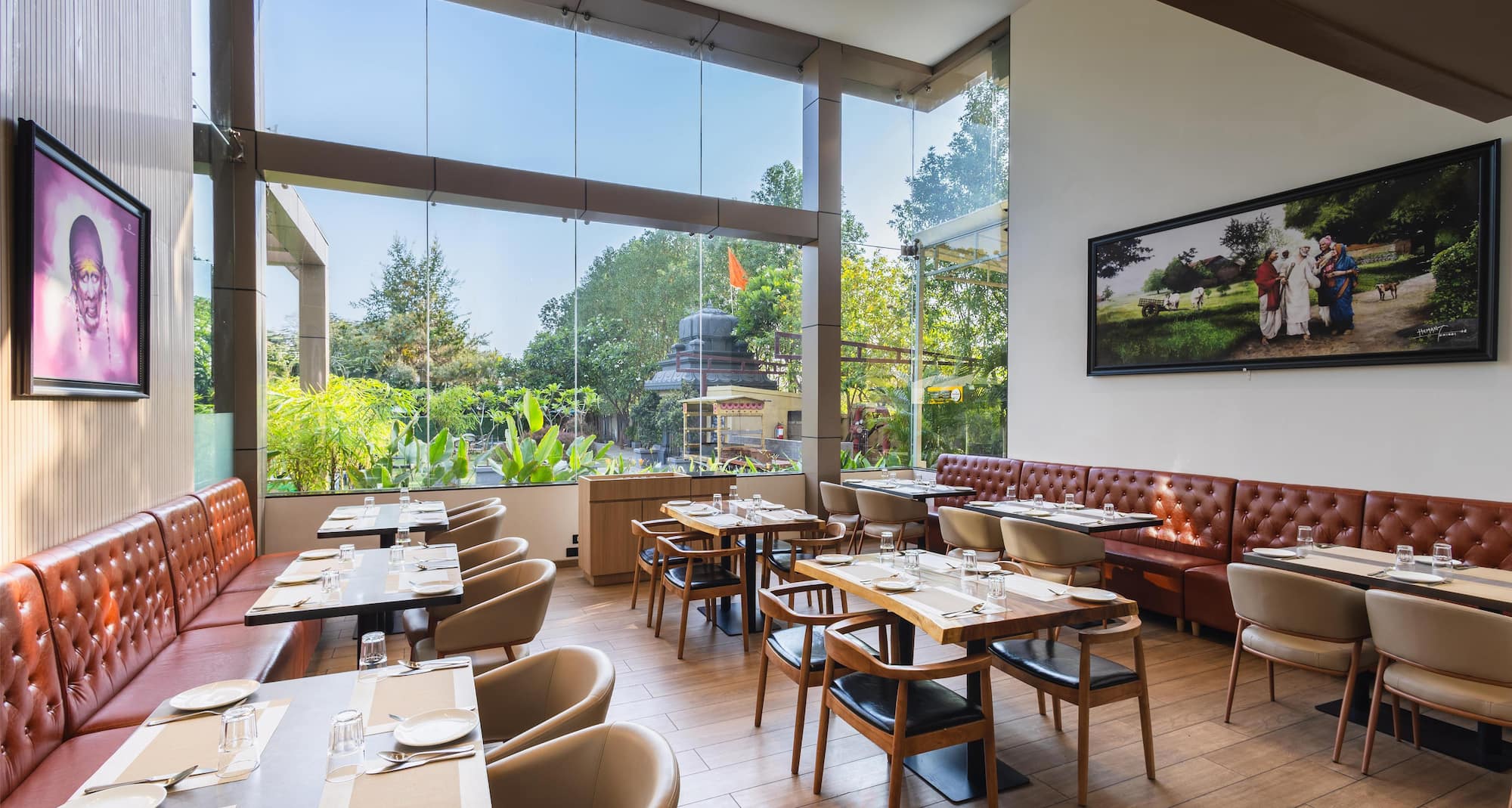 Temple Tree Hotel Shirdi, a member of Radisson Individuals - Dining