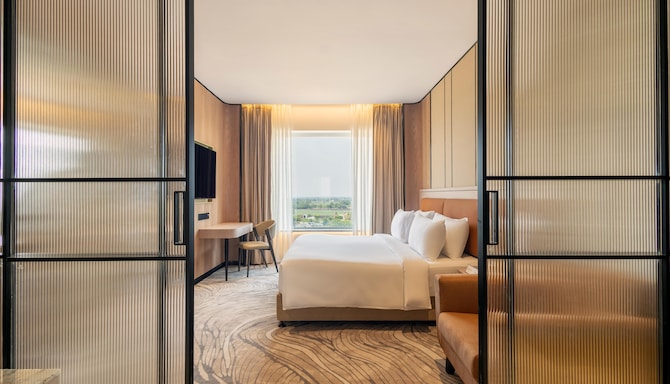Temple Tree Hotel Shirdi, a member of Radisson Individuals - Suite Room