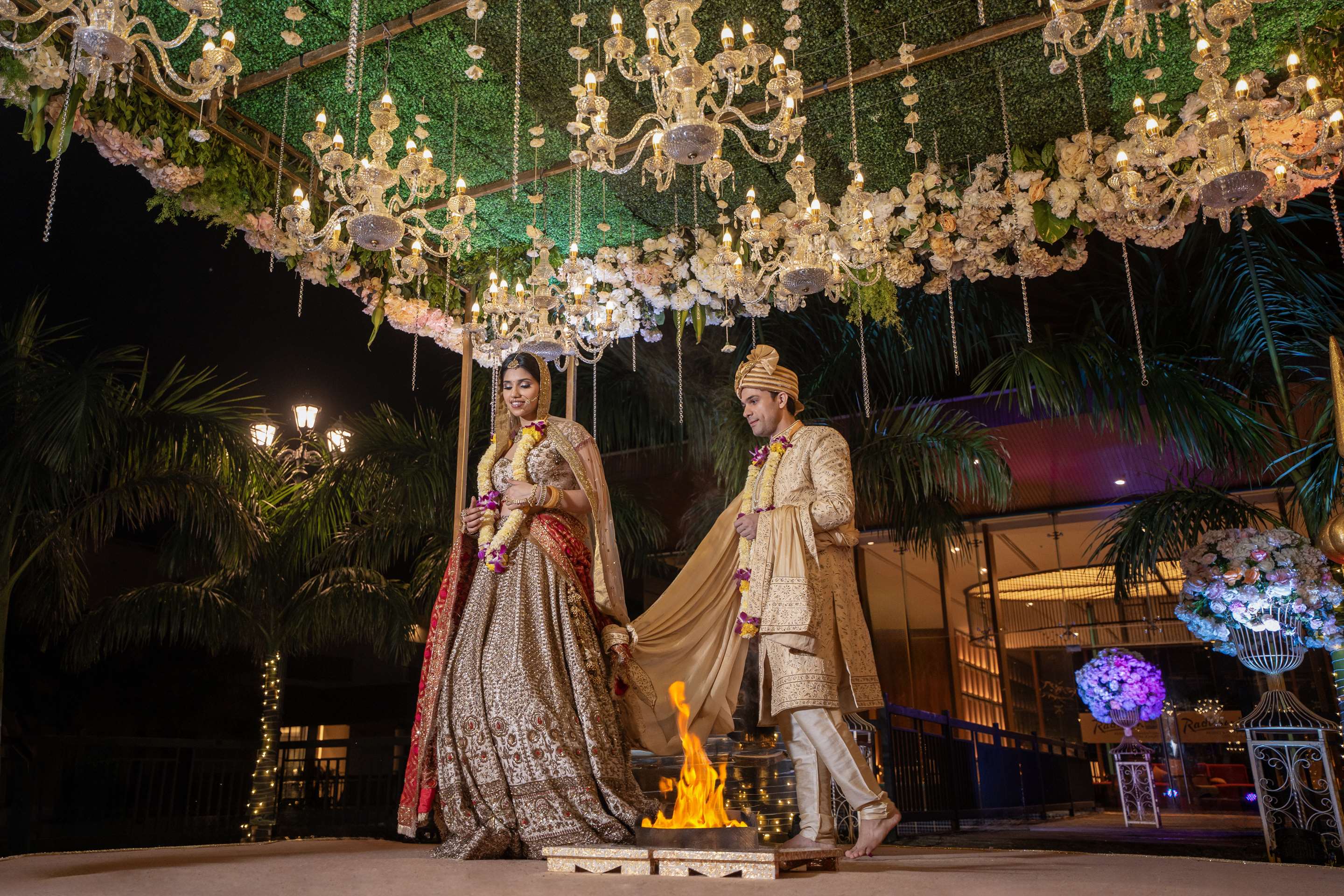 The Art of Weddings - Karjat