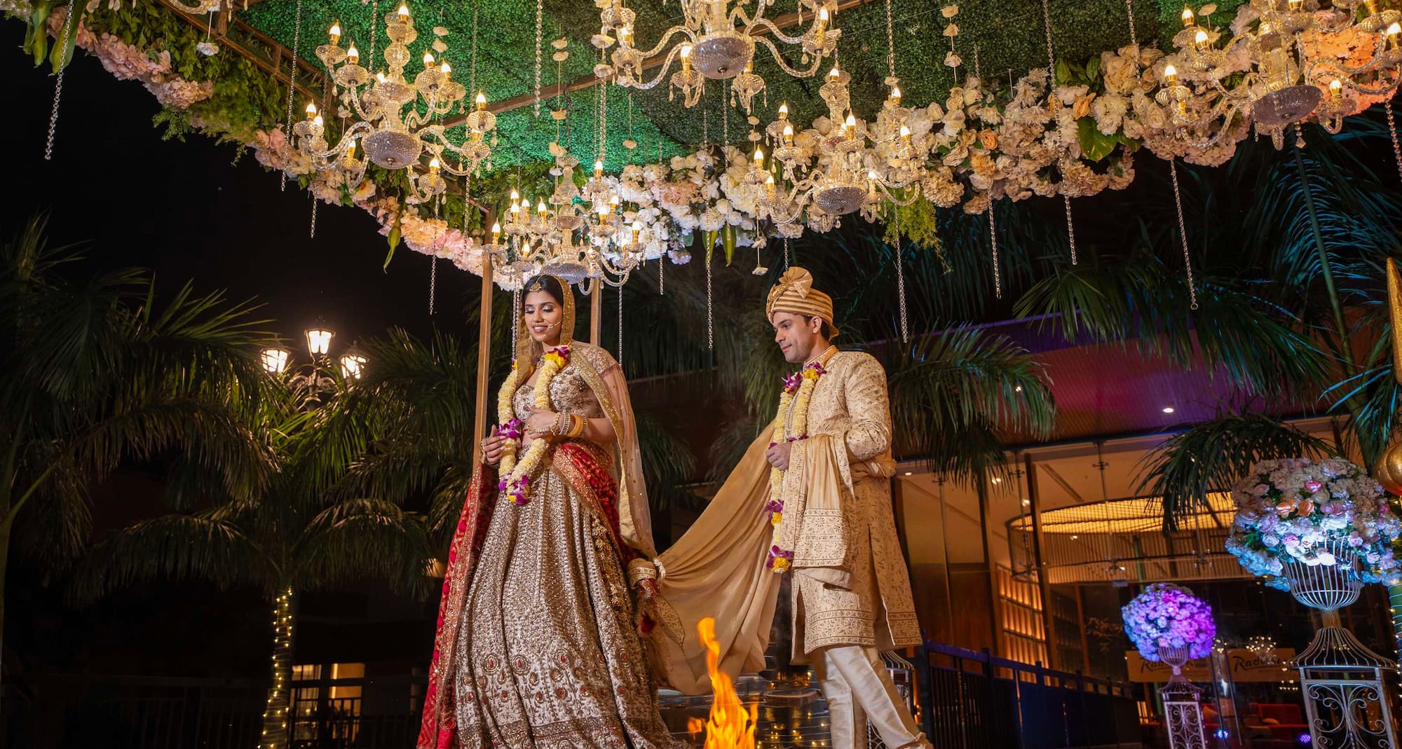 The Art of Weddings - Karjat
