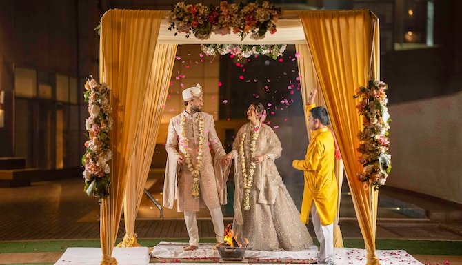 The Art of Weddings - Udyog Vihar