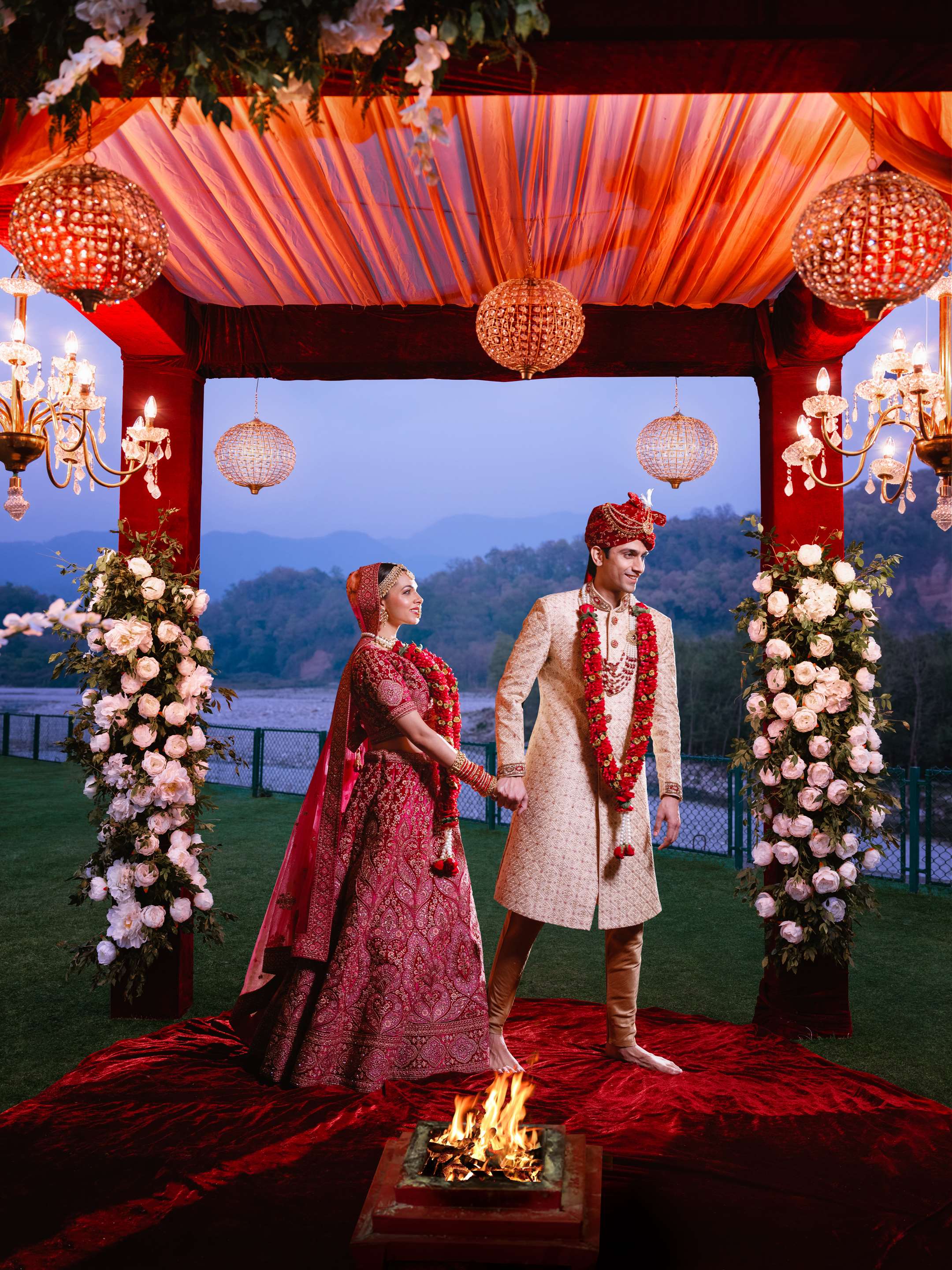 The Art of Weddings - Namah Jim Corbett