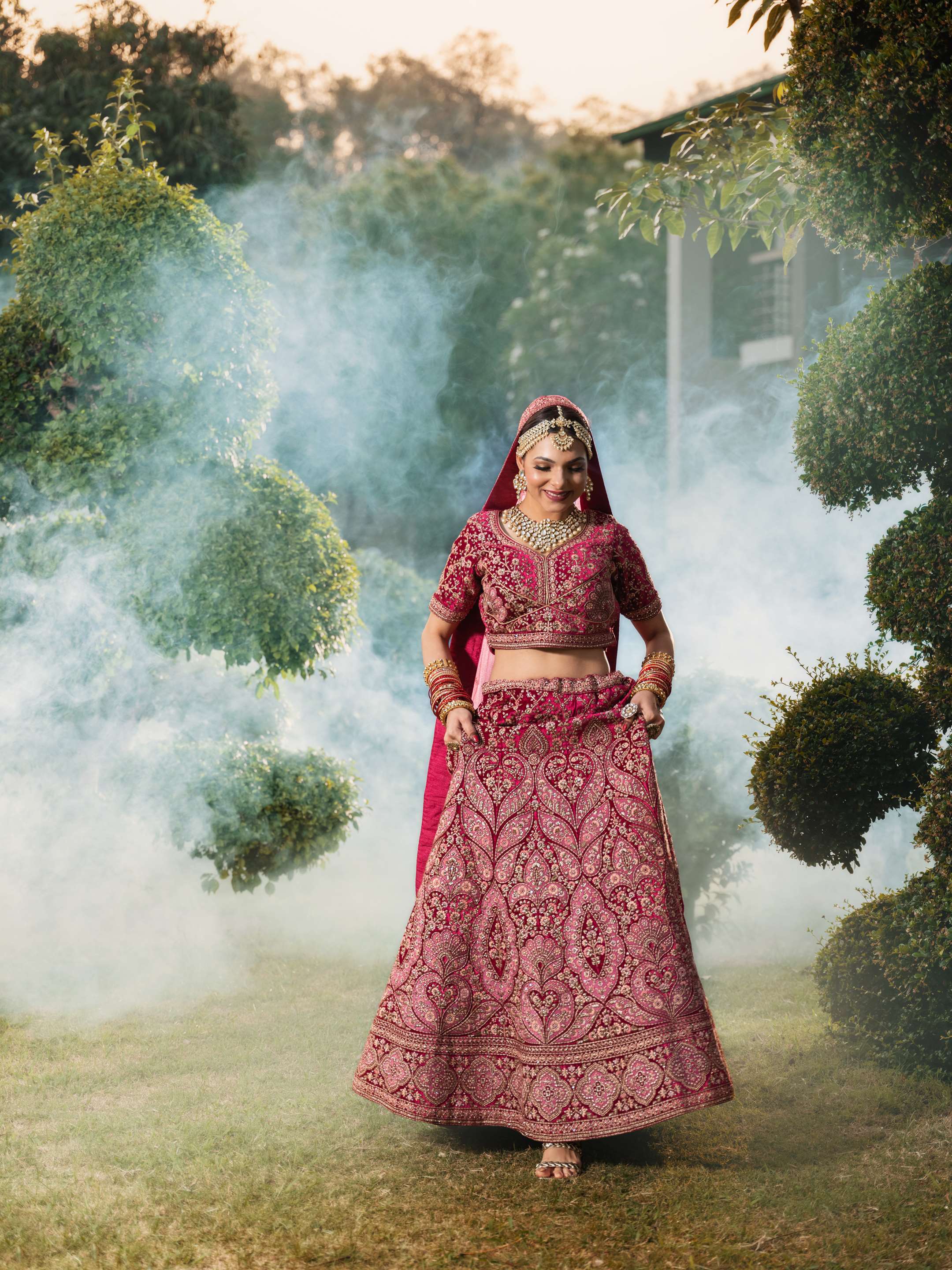 The Art of Weddings - Namah Jim Corbett