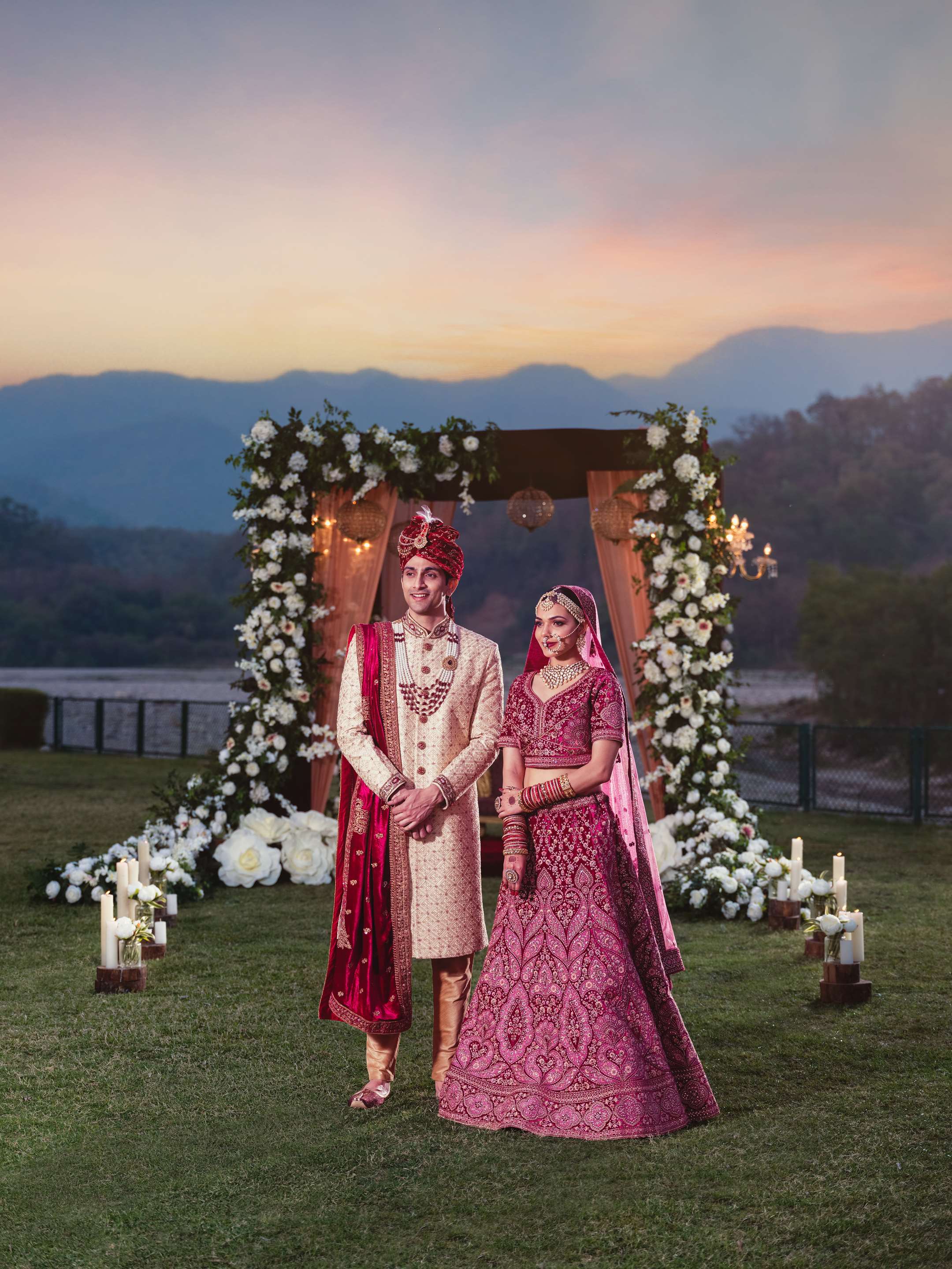 The Art of Weddings - Namah Jim Corbett
