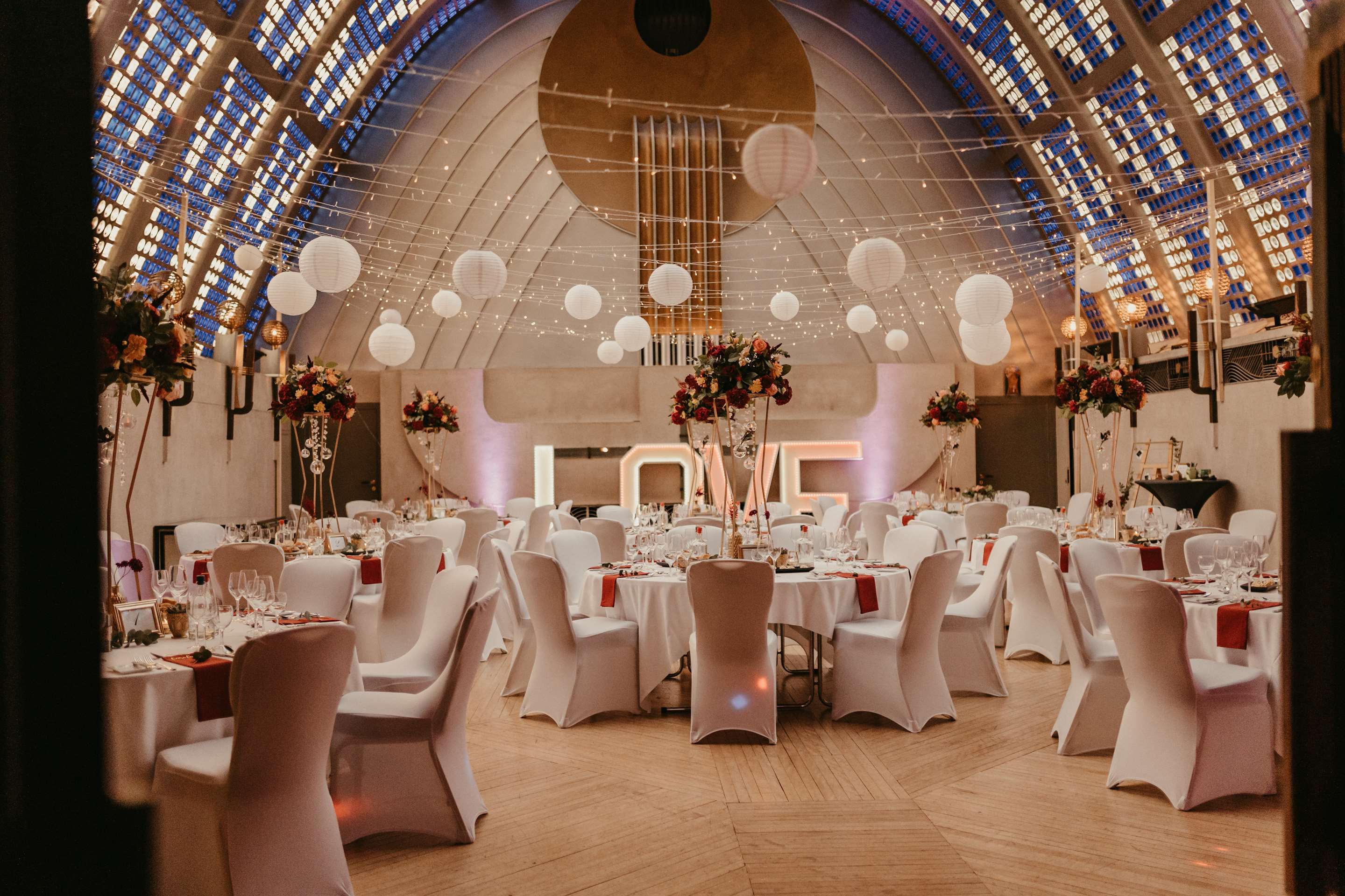 The Art of Weddings - Radisson Blu Hotel, Bremen