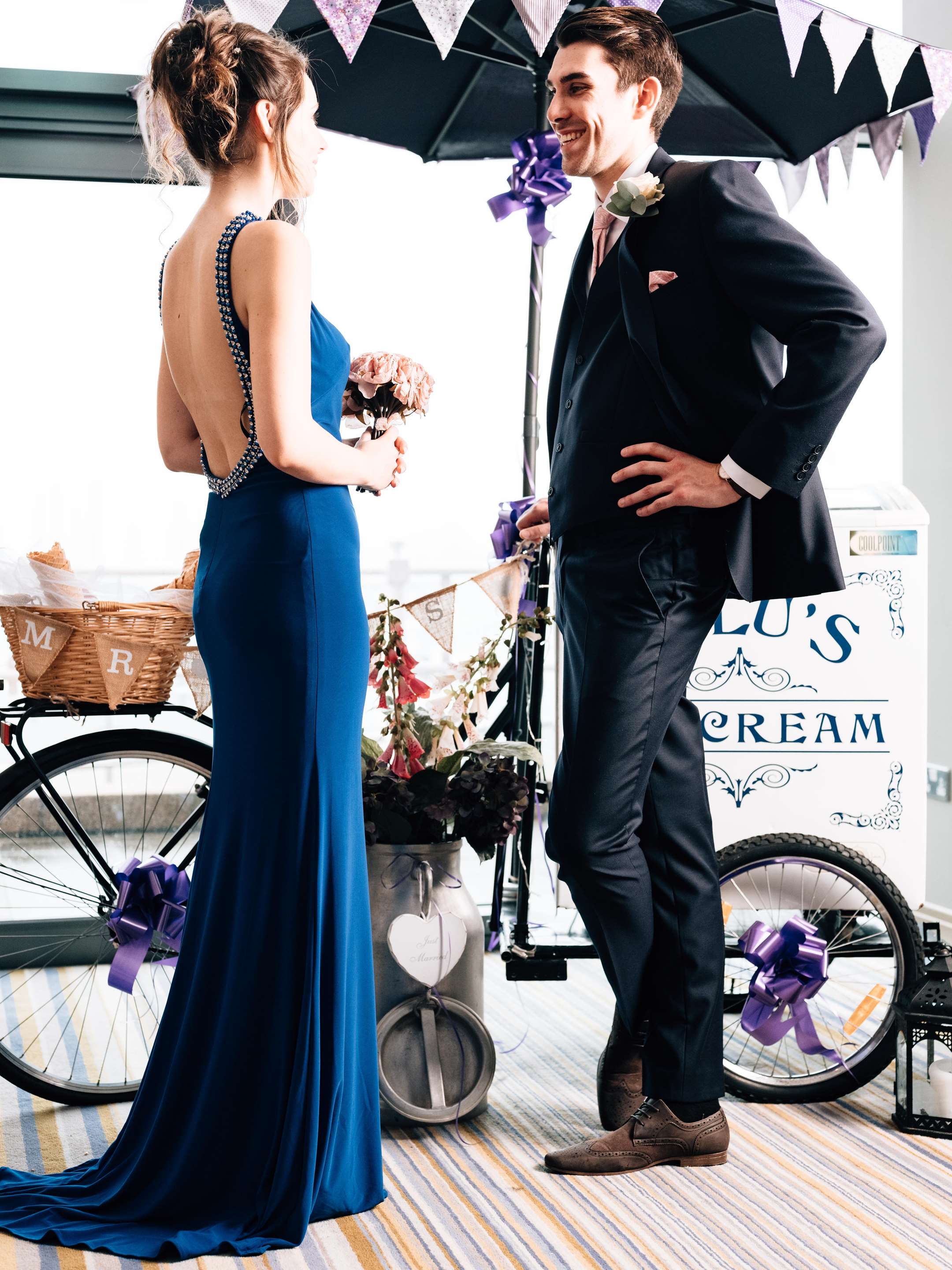 The Art of Weddings - Radisson Blu Waterfront Hotel, Jersey