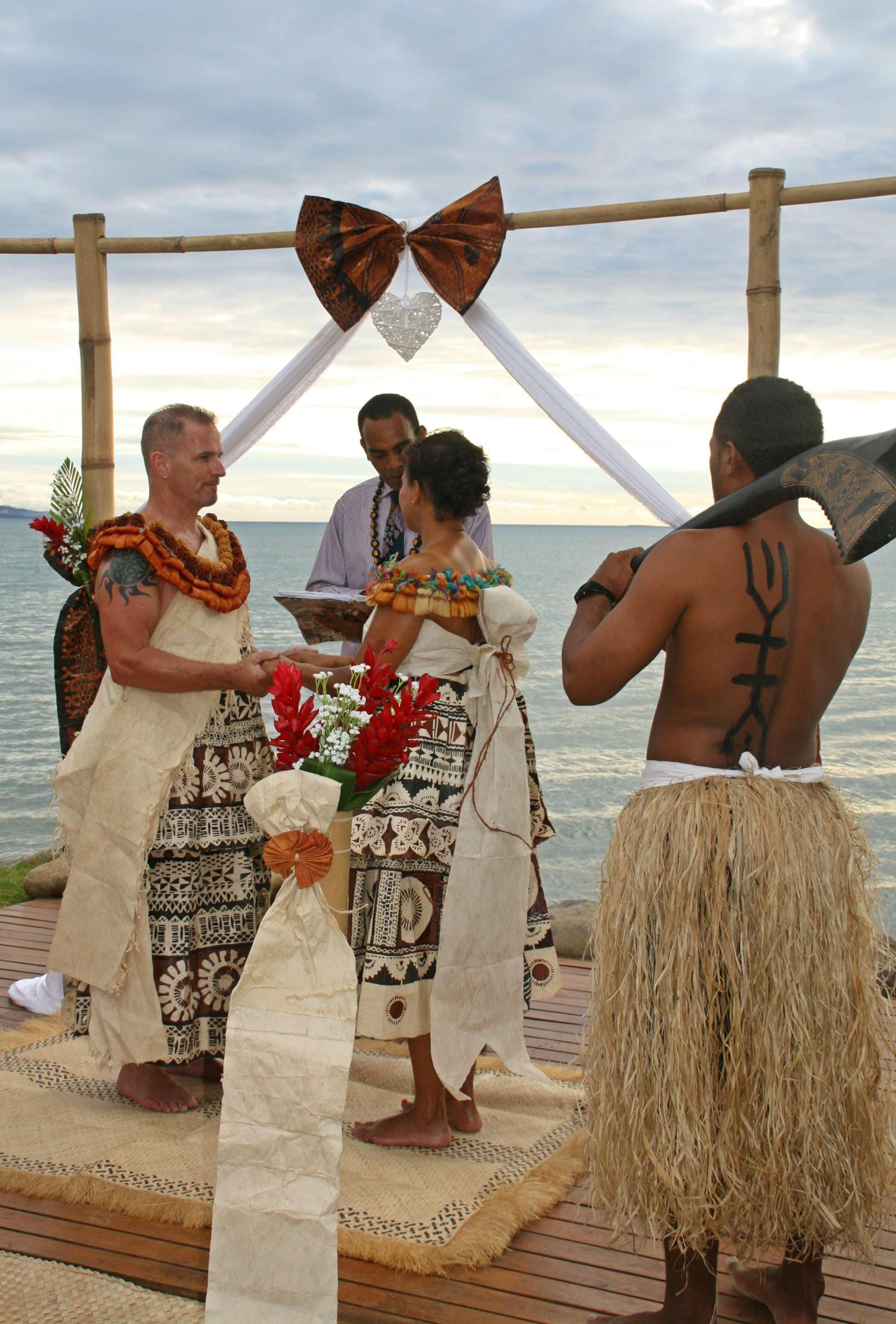 The Art of Weddings - Radisson Blu Resort, Fiji Denarau Island
