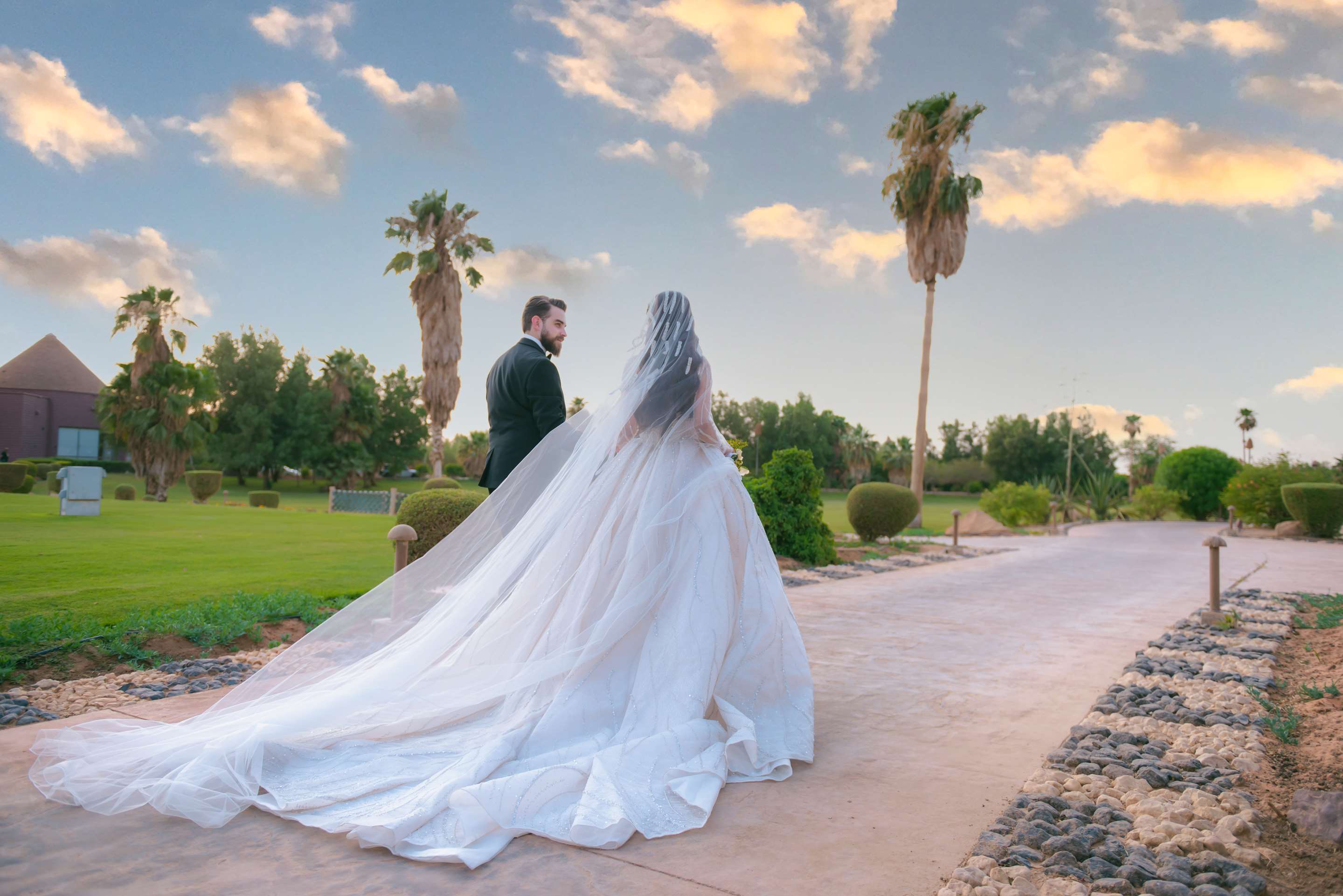 The Art of Weddings - Nofa Riyadh, A Radisson Collection Resort