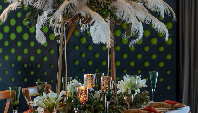 The Art of Weddings - Radisson Blu Hotel and Residence, Maputo