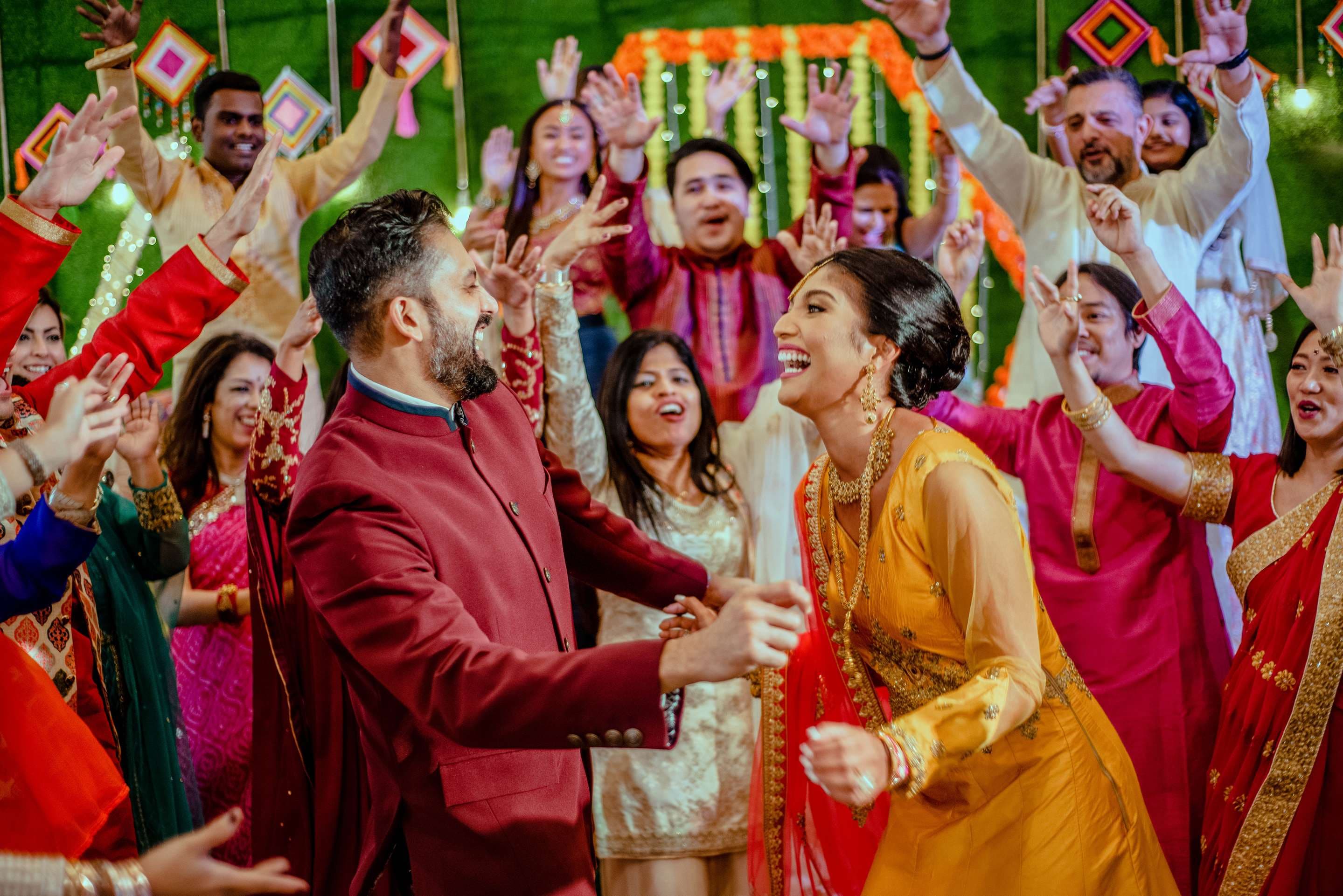 The Art of Weddings - Radisson Blu Hotel, Dubai Deira Creek