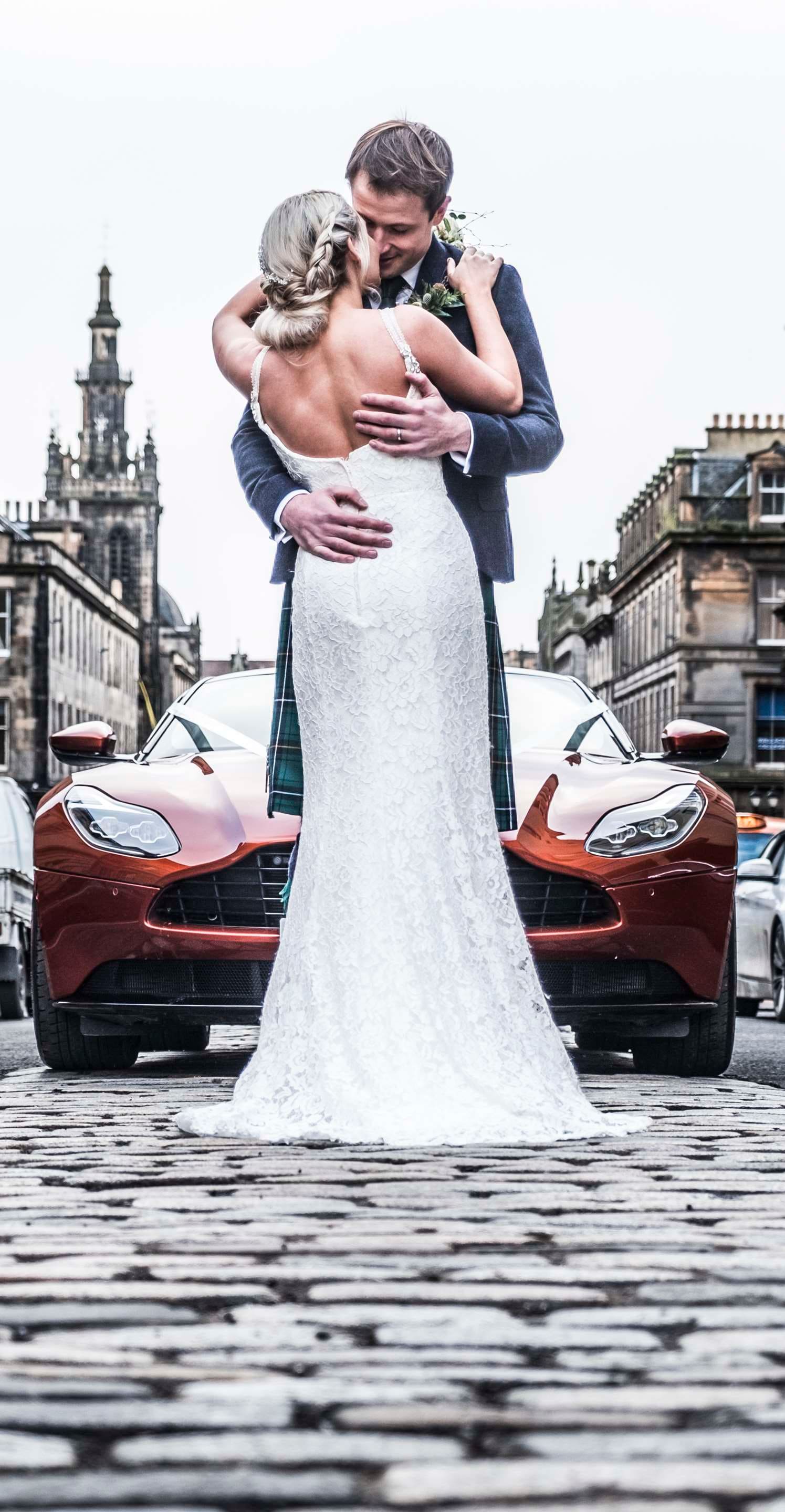 The Art of Weddings - Radisson Collection Hotel, Royal Mile Edinburgh