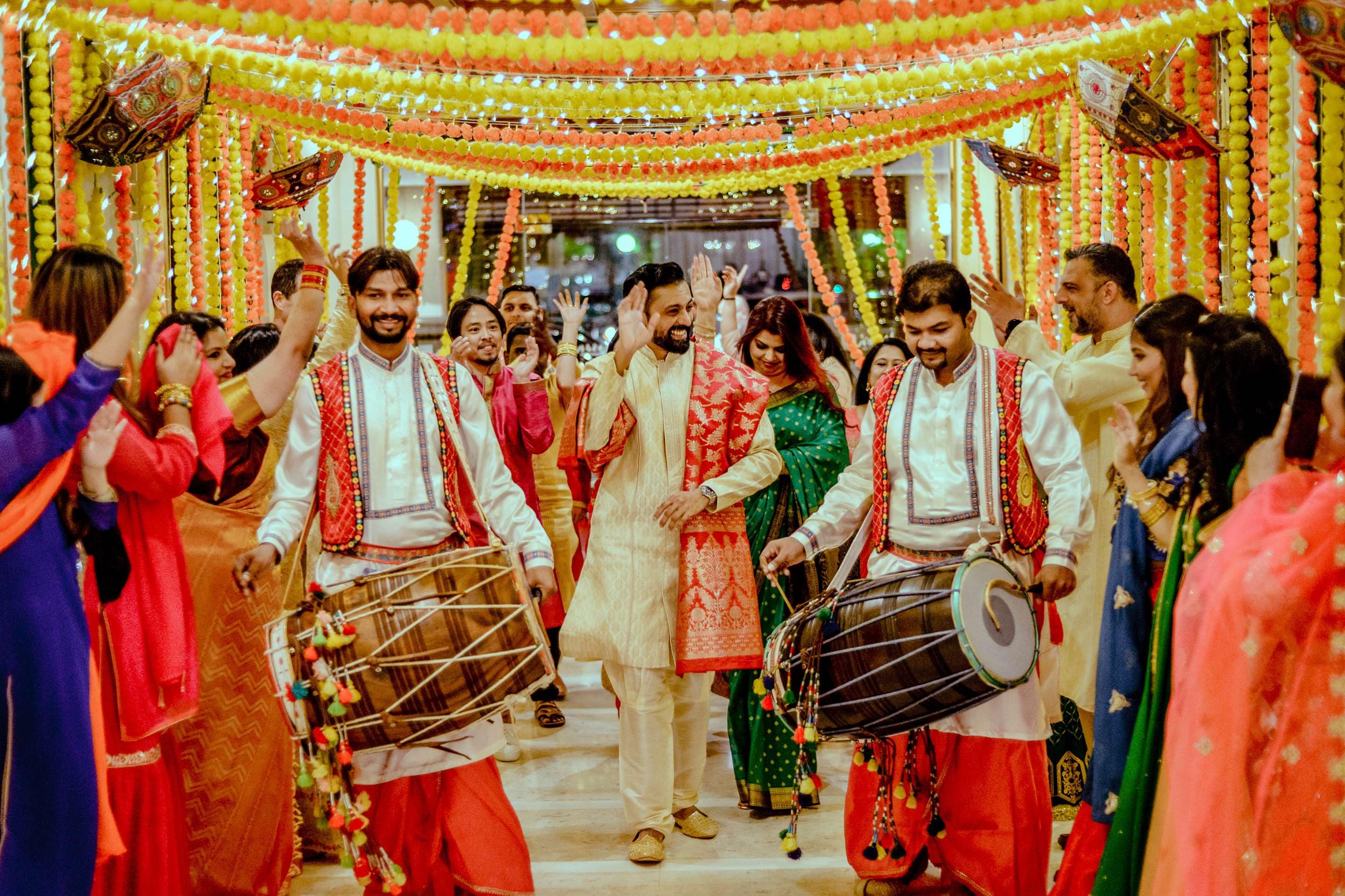 The Art of Weddings - Radisson Blu Hotel, Dubai Deira Creek